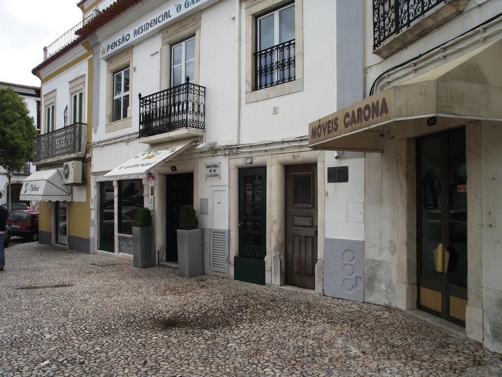 Hotel O Gadanha Estremoz Zewnętrze zdjęcie