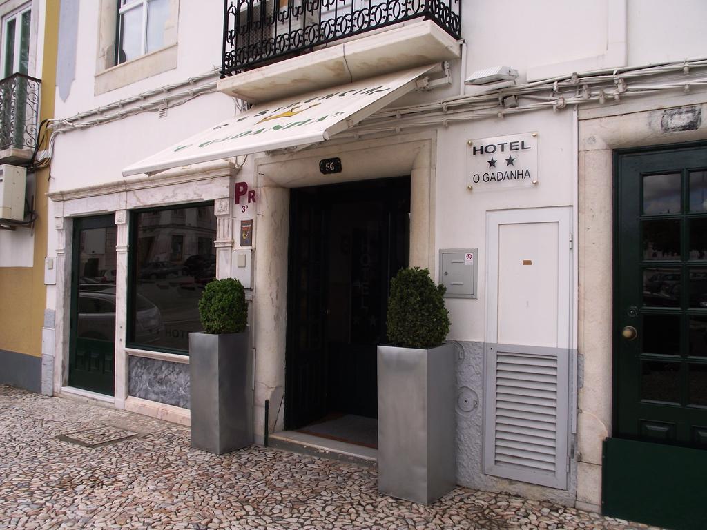 Hotel O Gadanha Estremoz Zewnętrze zdjęcie