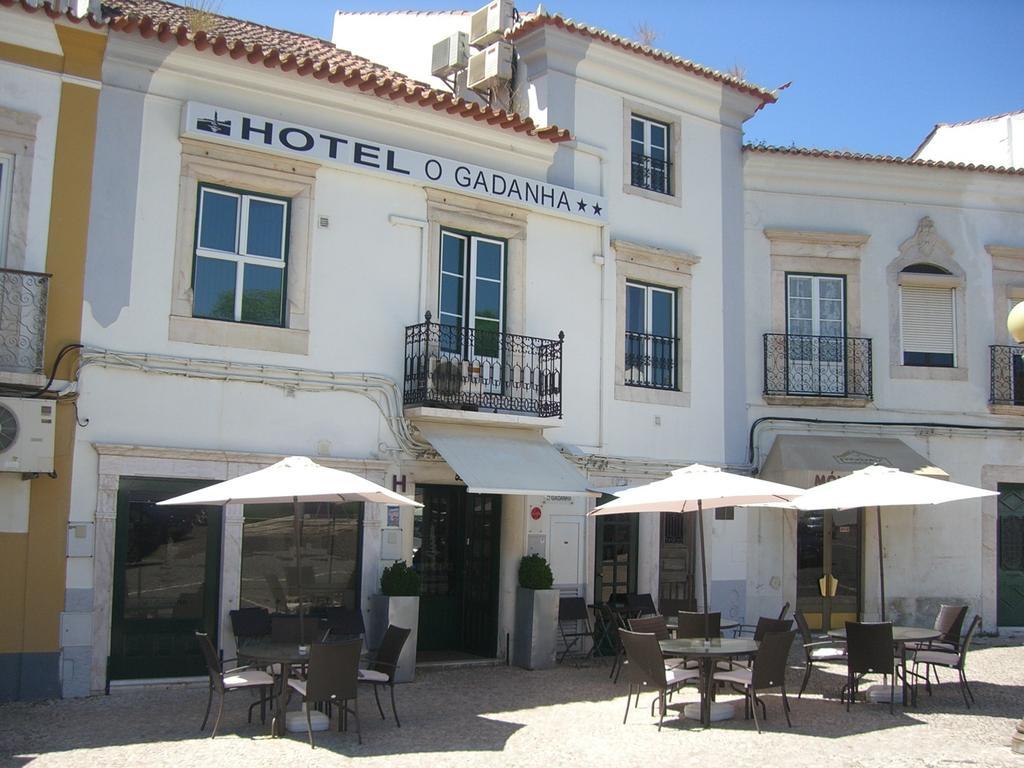 Hotel O Gadanha Estremoz Zewnętrze zdjęcie